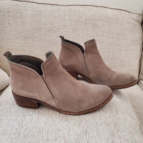 Matisse Courage Western Bootie Sz 9 - Picture 10 of 12